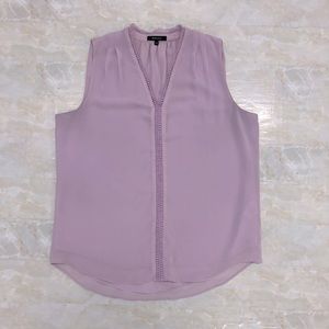 RW&CO  Sleeveless Blouse Size M